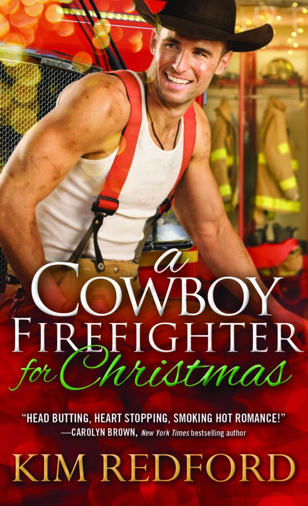 A Cowboy Firefighter for Christmas