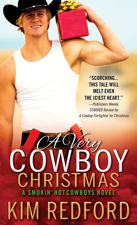 A Very Cowboy Christmas book page link